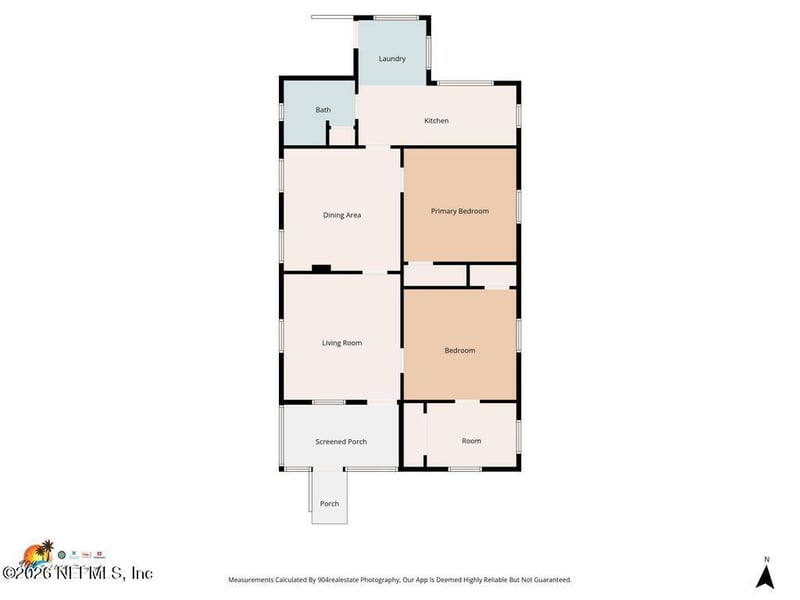 3053 Gilmore St, Jacksonville, FL 32205