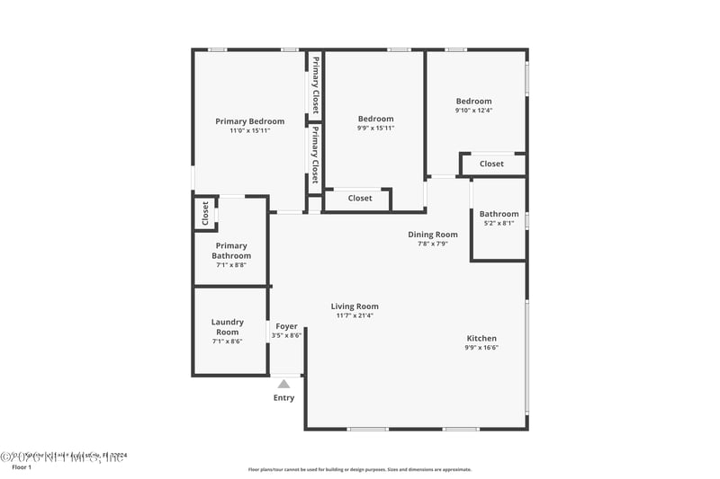 121 Palmer St, St Augustine, FL 32084