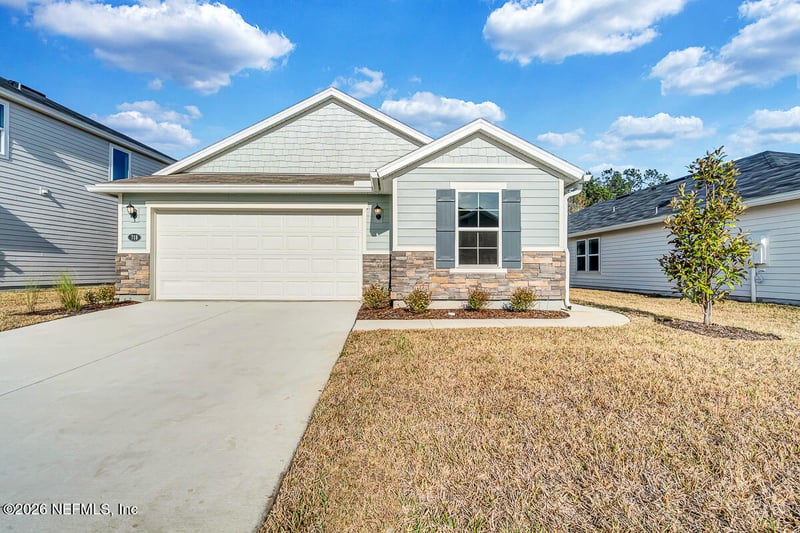 718 Panther Lake Pw, Jacksonville, FL 32221