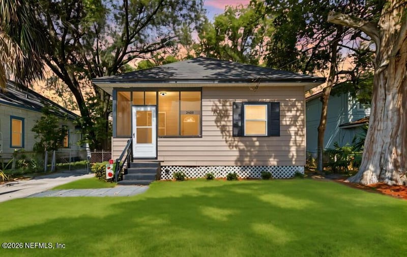 3053 Gilmore St, Jacksonville, FL 32205