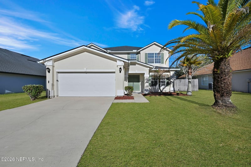 8663 Derry Dr, Jacksonville, FL 32244