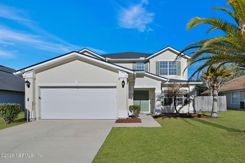 8663 Derry Dr, Jacksonville, FL 32244