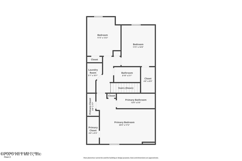 481 Walnut Dr, St Johns, FL 32259