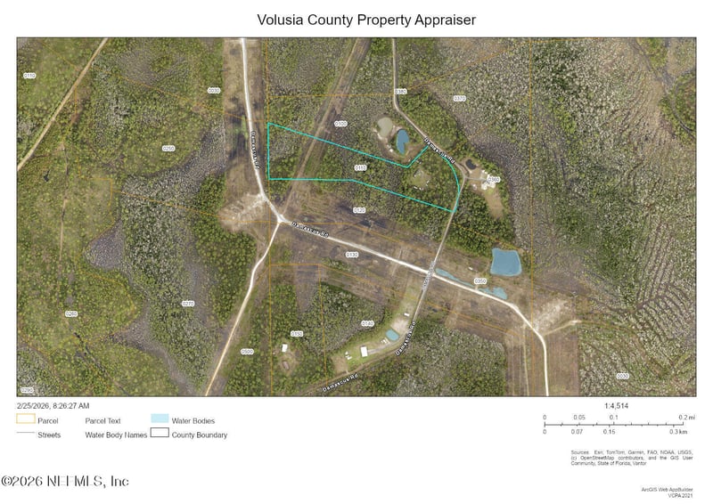 330 Damascus Rd, Deland, FL 32724