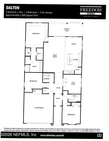 109 Dovetail Cir, St Augustine, FL 32095