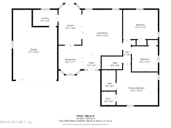 11546 Broad Leaf Dr, Jacksonville, FL 32225