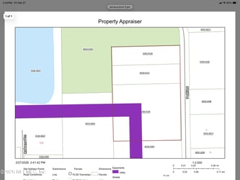 Pettit Rd, Crescent City, FL 32112