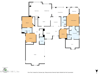 641 Donald Ross Way, St Augustine, FL 32092