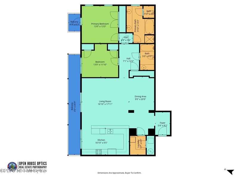 955 Registry Blvd #212, St Augustine, FL 32092