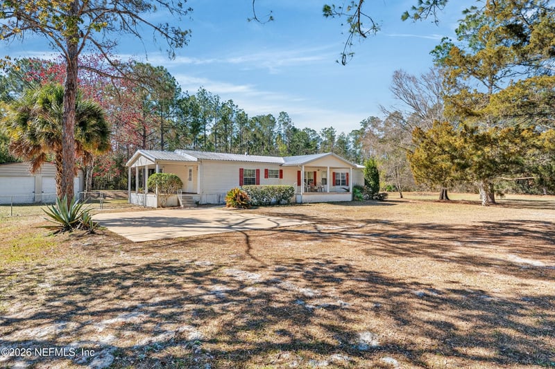 9705 Crotty Ave, Hastings, FL 32145