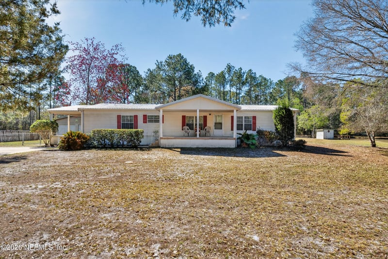 9705 Crotty Ave, Hastings, FL 32145