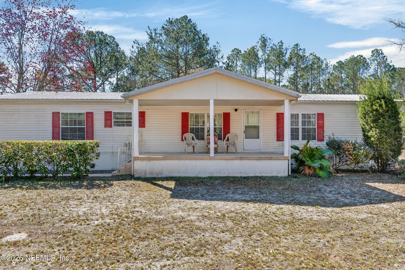 9705 Crotty Ave, Hastings, FL 32145