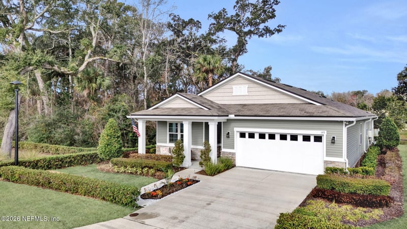 193 Honeycomb Trl, St Augustine, FL 32095