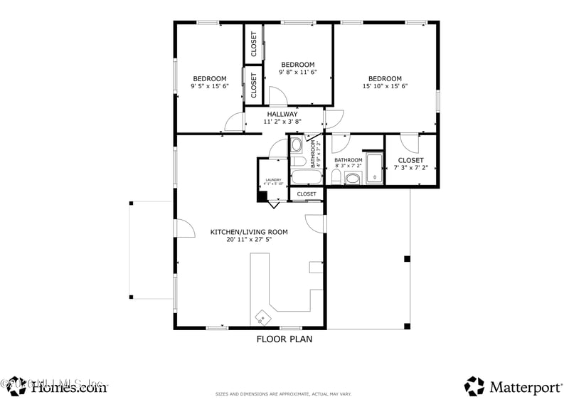 921 Husson Ave, Palatka, FL 32177