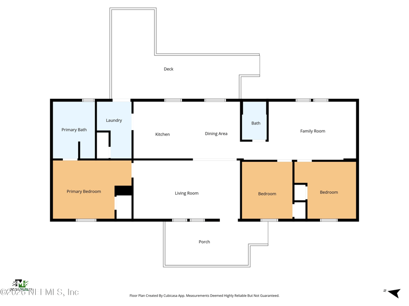 7595 Oak Forest Rd, Keystone Heights, FL 32656