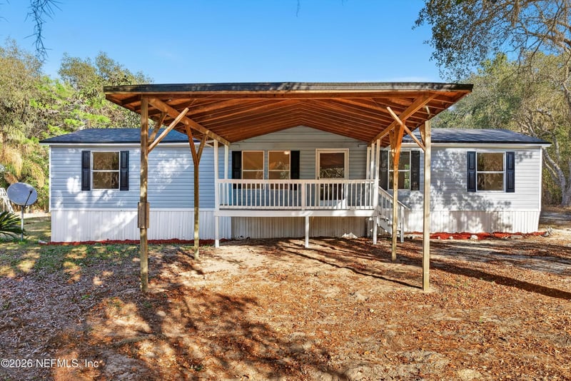 7595 Oak Forest Rd, Keystone Heights, FL 32656