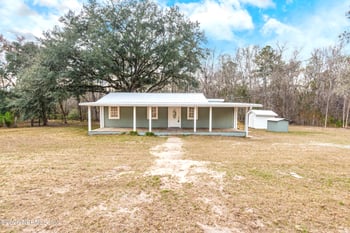 22528 Doyle Williams Rd, Sanderson, FL 32087