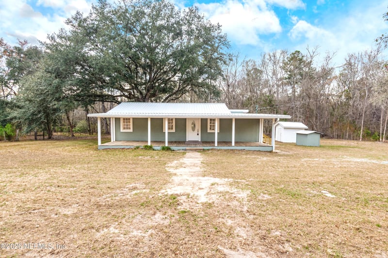 22528 Doyle Williams Rd, Sanderson, FL 32087