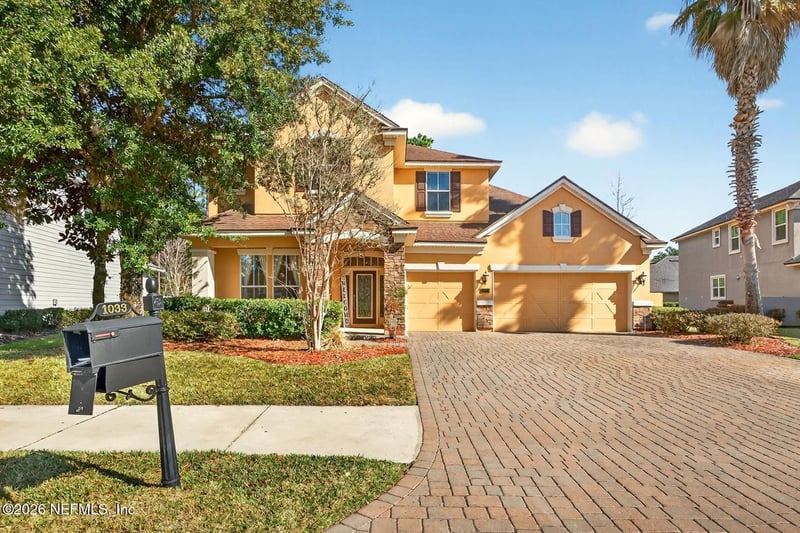 1033 Southern Hills Dr, Orange Park, FL 32065