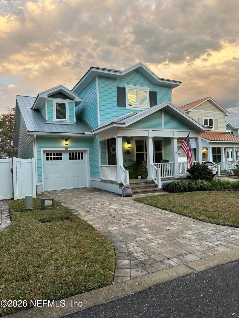 1981 Amelia Oaks Dr, Fernandina Beach, FL 32034