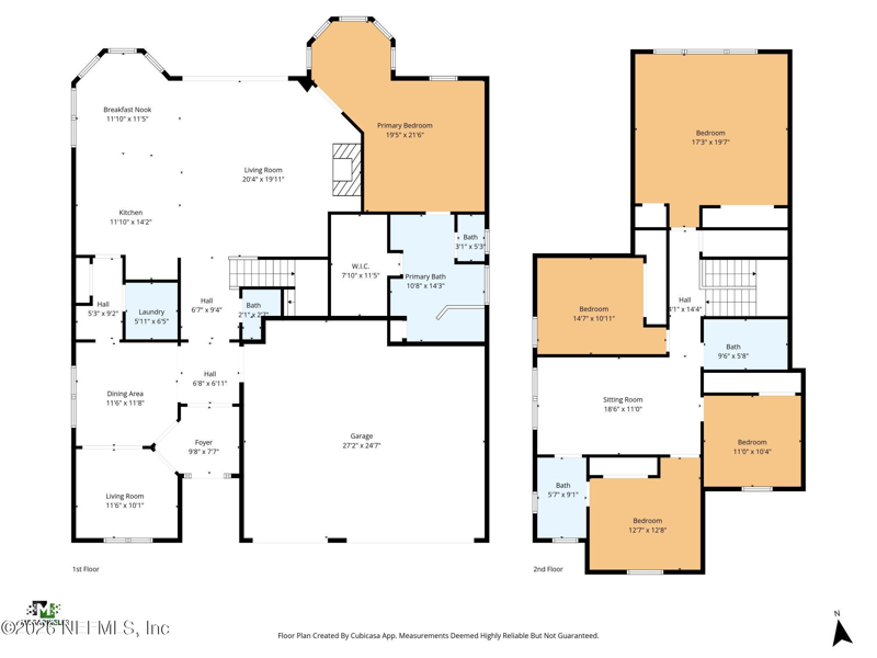 1033 Southern Hills Dr, Orange Park, FL 32065