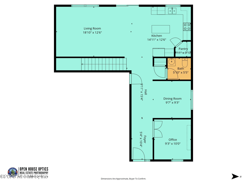 813 Sunny Stroll Dr, Middleburg, FL 32068