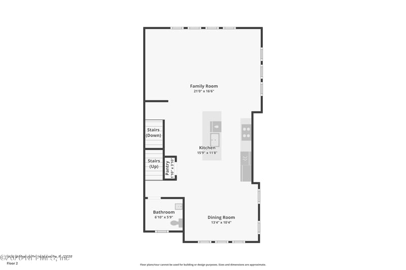 1630 Bridgeton Dr, Jacksonville, FL 32207