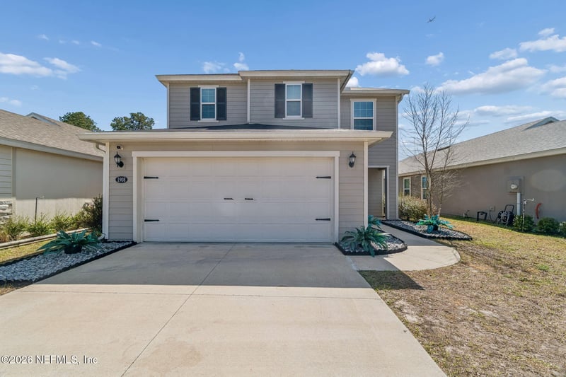 1908 Montward Preserve Way, Jacksonville, FL 32218