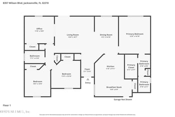 8357 Wilson Blvd, Jacksonville, FL 32210