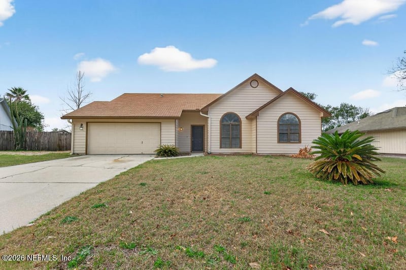 1312 Rushing Dr, Orange Park, FL 32065