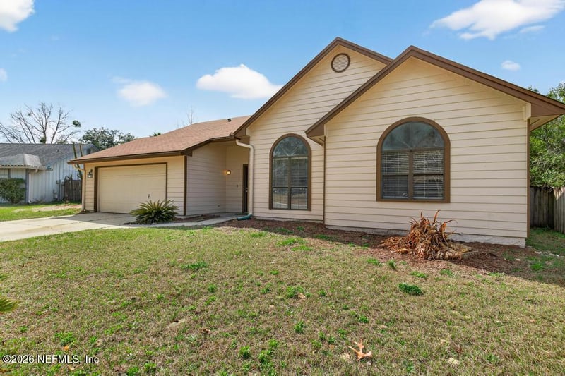 1312 Rushing Dr, Orange Park, FL 32065