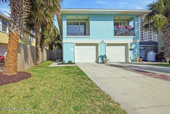 105 14th Ave #2, Jacksonville Beach, FL 32250