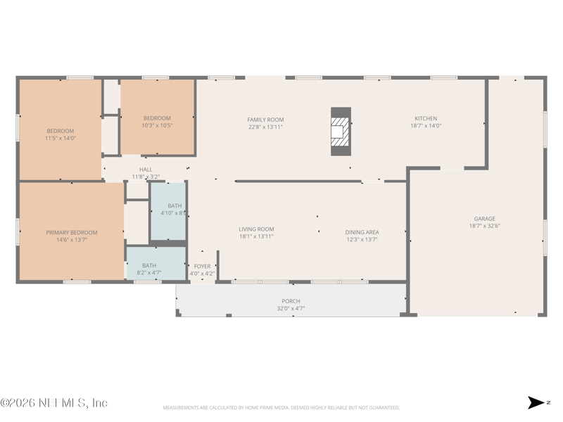 3962 Eunice Rd, Jacksonville, FL 32250