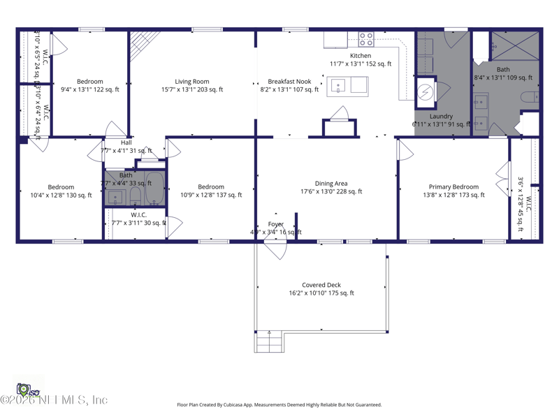 6780 Brook Dr, Keystone Heights, FL 32656