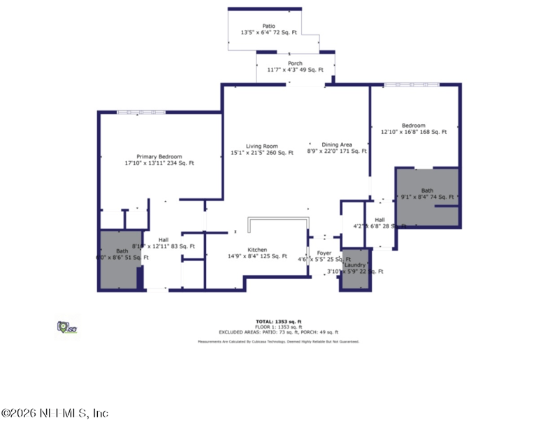 965 Registry Blvd #106, St Augustine, FL 32092