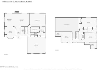 1890 Beachside Ct, Atlantic Beach, FL 32233