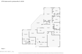 3779 Cedarcrest Dr, Jacksonville, FL 32210