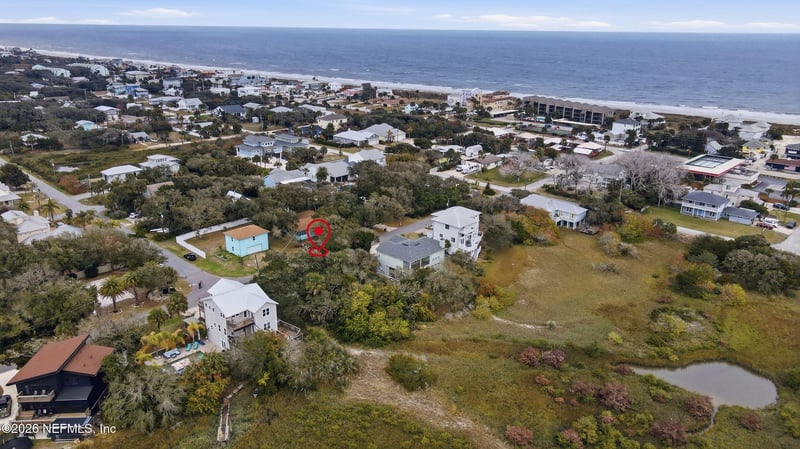 133 Oak Ave, Vilano Beach, FL 32084