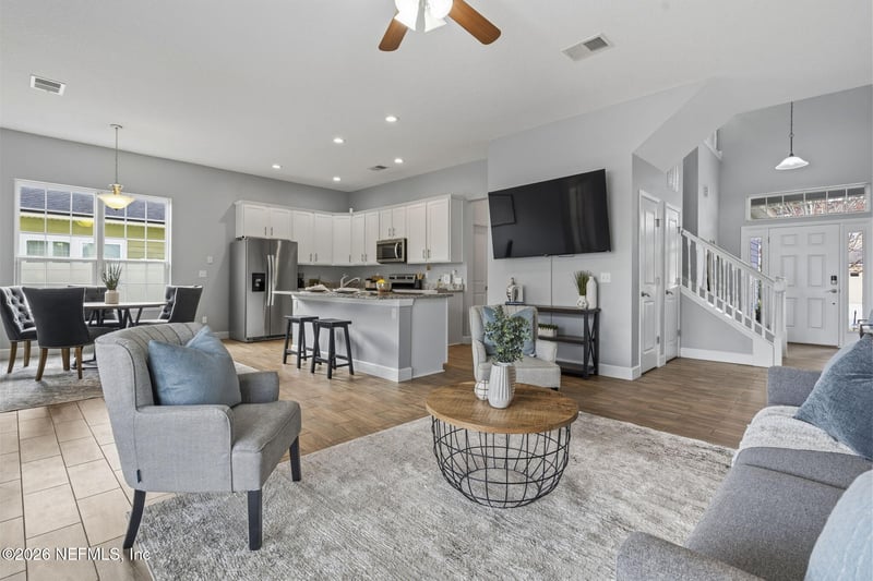 3536 Hawthorn Way, Orange Park, FL 32065