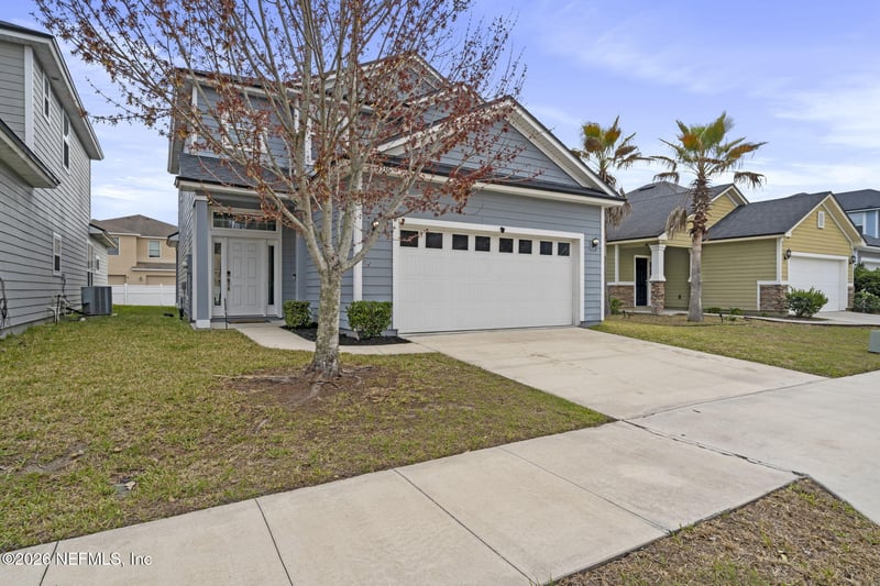 3536 Hawthorn Way, Orange Park, FL 32065