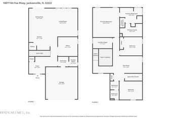 10077 Kit Fox Pw, Jacksonville, FL 32222