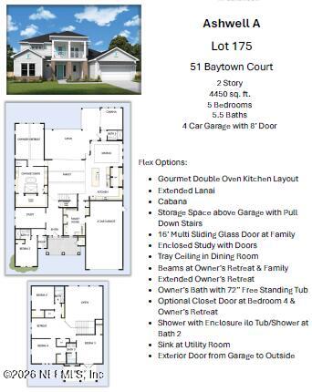 51 Baytown Ct, Ponte Vedra, FL 32081