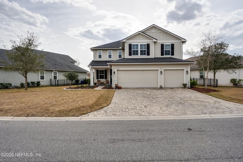 464 Tumbled Stone Way, St Augustine, FL 32086