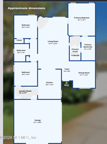 1673 Linkside Ct, Atlantic Beach, FL 32233