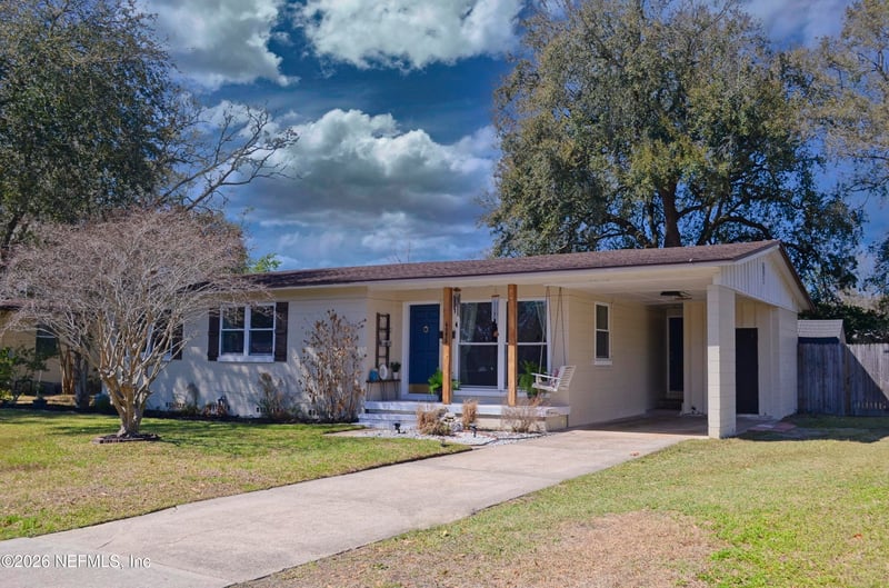 4075 Ferrarra St, Jacksonville, FL 32217