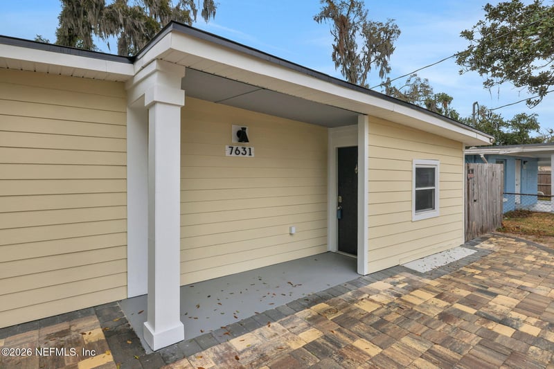 7631 Dandy Ave, Jacksonville, FL 32211