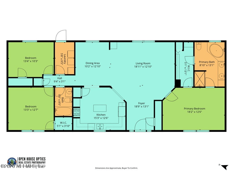 54418 Vontz Cir, Callahan, FL 32011