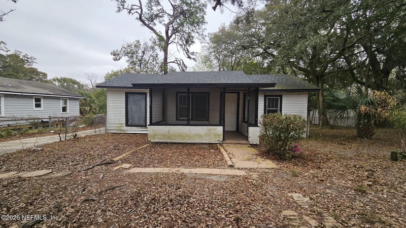 6835 Vermillion St, Jacksonville, FL 32208