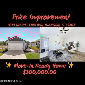 3941 Gareys Ferry Way, Middleburg, FL 32068