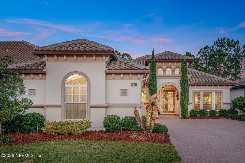 2537 Caprera Cir, Jacksonville, FL 32246